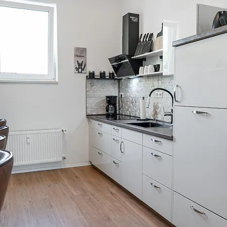 Appartamento Grosszuegiges Fuer Gruppen Im Zentrum Von