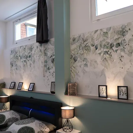 Appartamento Grosszuegiges Fuer Gruppen Im Zentrum Von