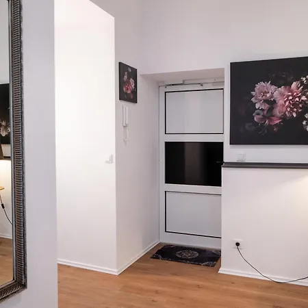 Appartement Grosszuegiges Fuer Gruppen Im Zentrum Von Eisenach