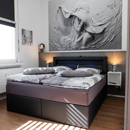 Appartamento Grosszuegiges Fuer Gruppen Im Zentrum Von Eisenach