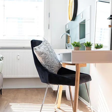 Appartamento Grosszuegiges Fuer Gruppen Im Zentrum Von