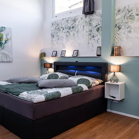 Grosszuegiges Fuer Gruppen Im Zentrum Von * Eisenach