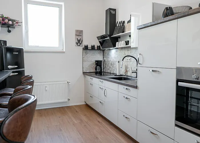 Appartement Grosszuegiges Fuer Gruppen Im Zentrum Von