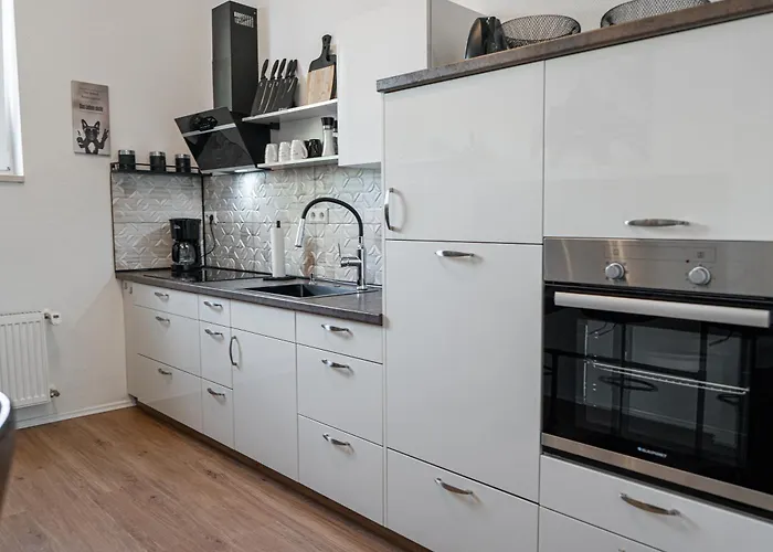 Grosszuegiges Fuer Gruppen Im Zentrum Von * Eisenach