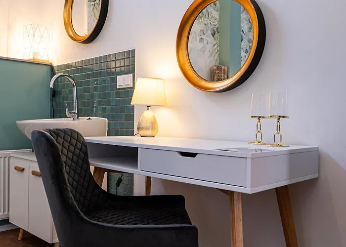 Grosszuegiges Fuer Gruppen Im Zentrum Von Appartement