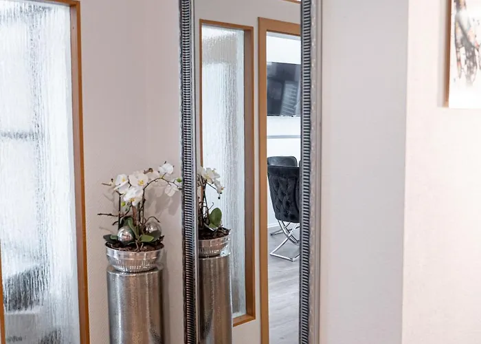 Grosszuegiges Fuer Gruppen Im Zentrum Von Appartement *