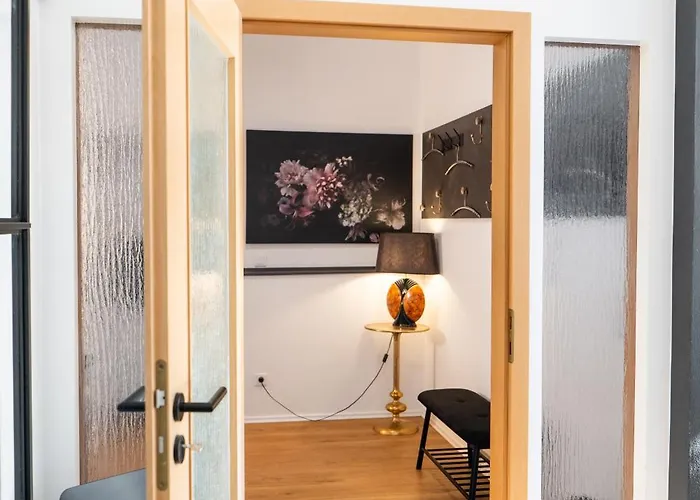 Grosszuegiges Fuer Gruppen Im Zentrum Von Appartement