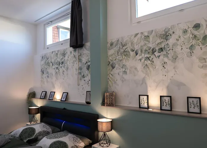 Appartement Grosszuegiges Fuer Gruppen Im Zentrum Von