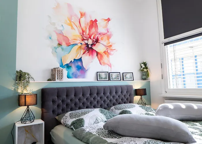 Grosszuegiges Fuer Gruppen Im Zentrum Von Appartement