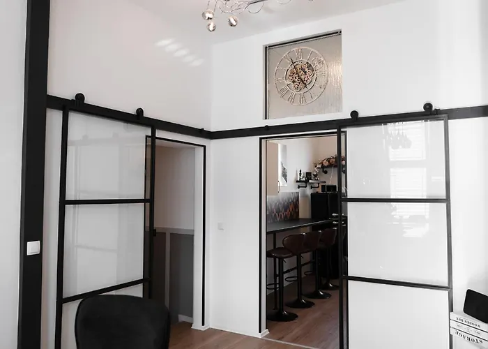 Appartement Grosszuegiges Fuer Gruppen Im Zentrum Von