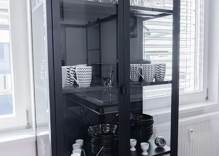 Grosszuegiges Fuer Gruppen Im Zentrum Von Appartement Eisenach