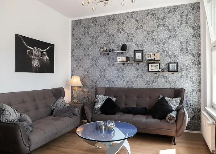 Grosszuegiges Fuer Gruppen Im Zentrum Von Eisenach