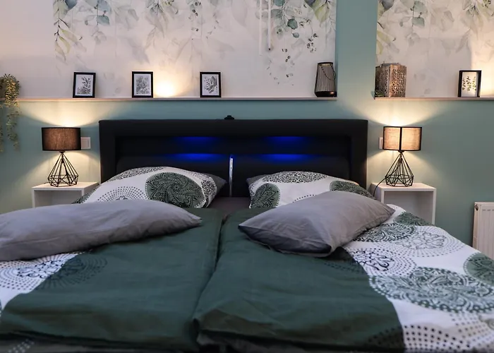 Grosszuegiges Fuer Gruppen Im Zentrum Von