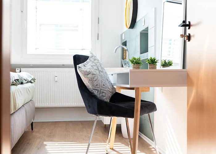 Appartement Grosszuegiges Fuer Gruppen Im Zentrum Von