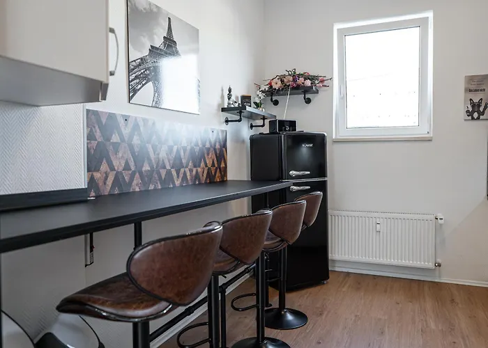 Appartement Grosszuegiges Fuer Gruppen Im Zentrum Von *