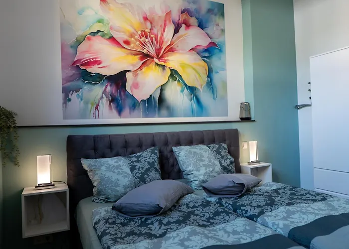 Appartement Grosszuegiges Fuer Gruppen Im Zentrum Von Eisenach