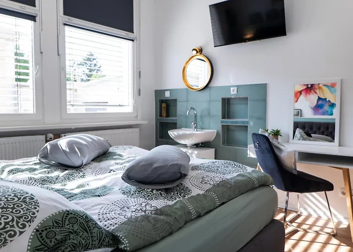 Grosszuegiges Fuer Gruppen Im Zentrum Von *