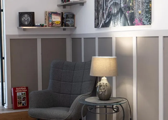 Grosszuegiges Fuer Gruppen Im Zentrum Von Eisenach