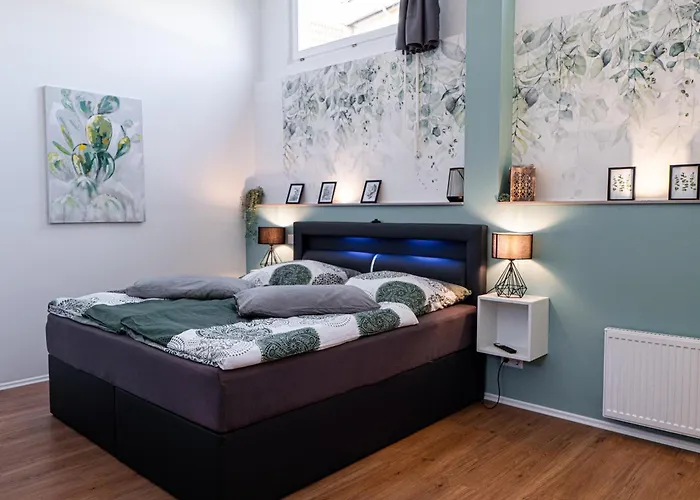 Grosszuegiges Fuer Gruppen Im Zentrum Von * Eisenach