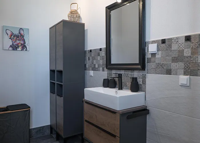 Grosszuegiges Fuer Gruppen Im Zentrum Von Appartement