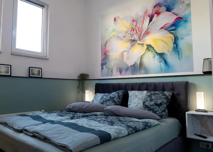 Grosszuegiges Fuer Gruppen Im Zentrum Von * Eisenach