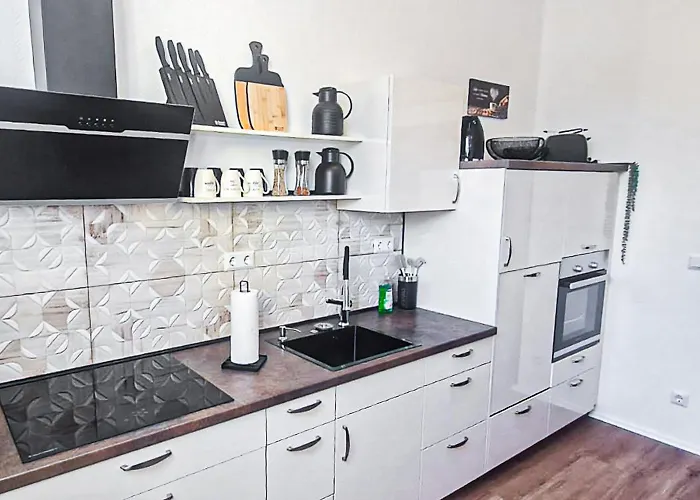 Grosszuegiges Fuer Gruppen Im Zentrum Von